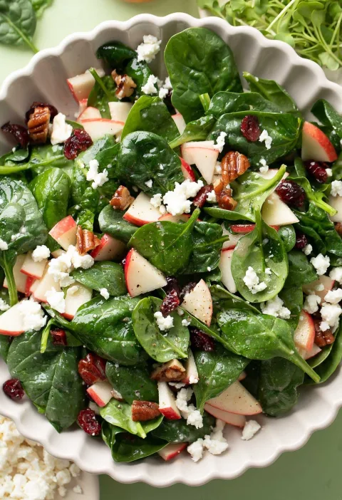 Apple Salad Recipe