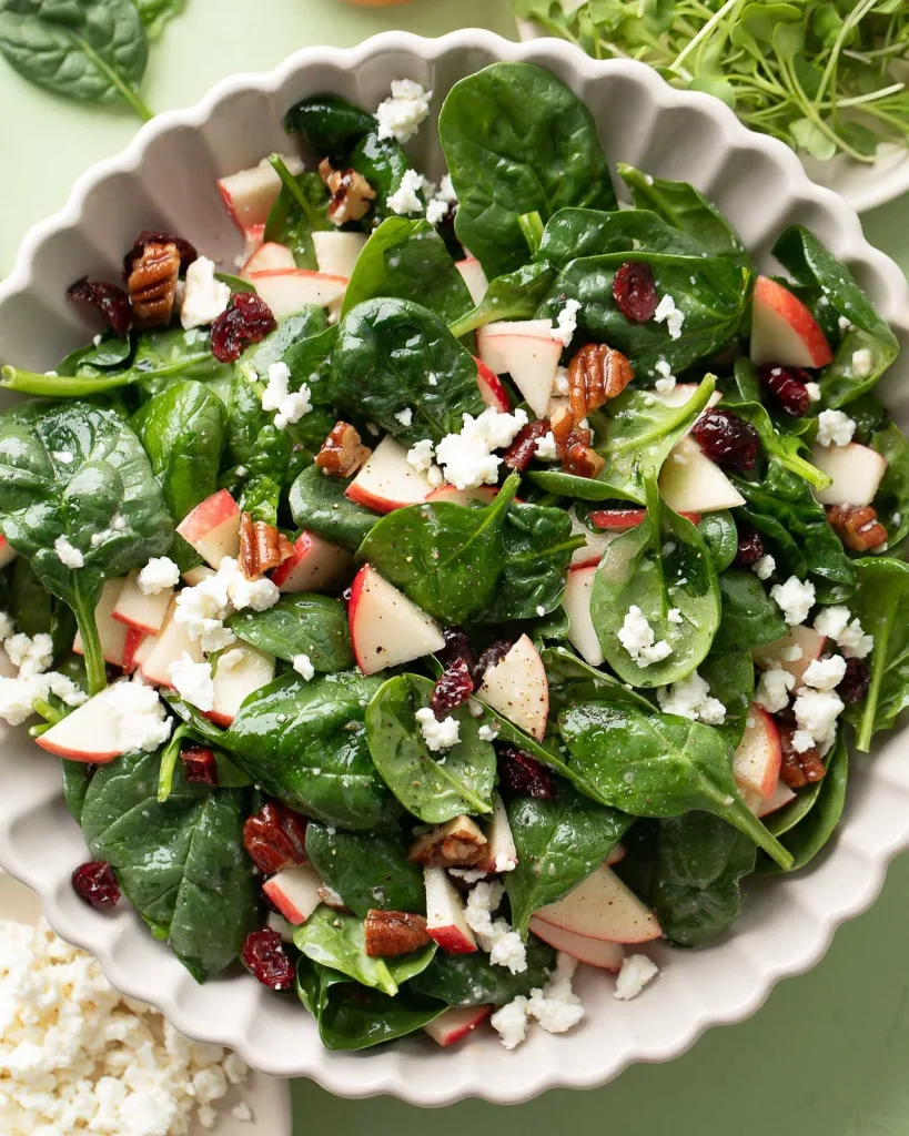 Apple Salad Recipe