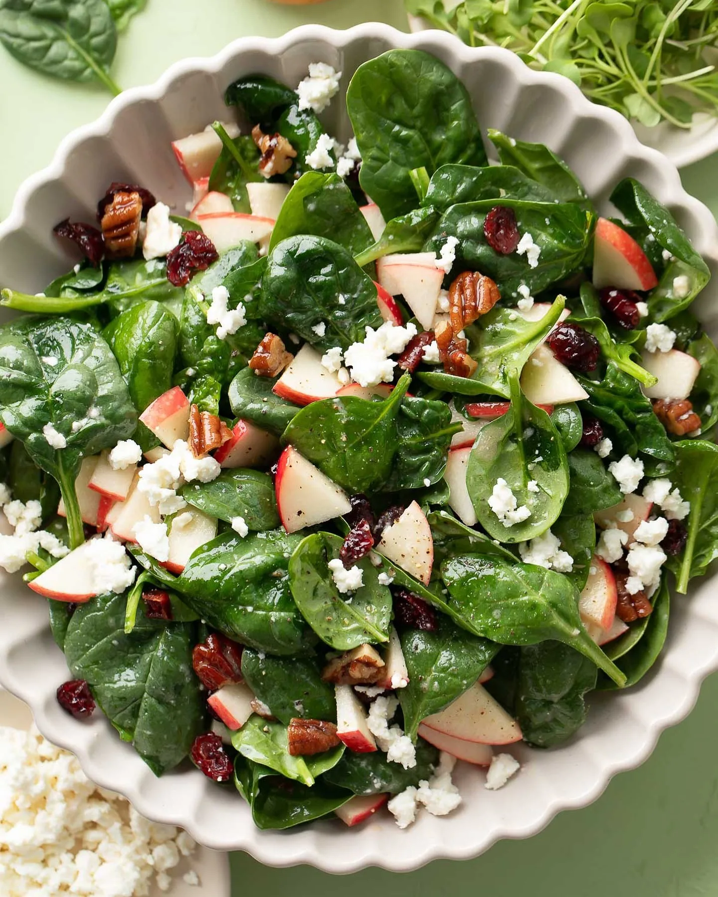 Apple Salad Recipe