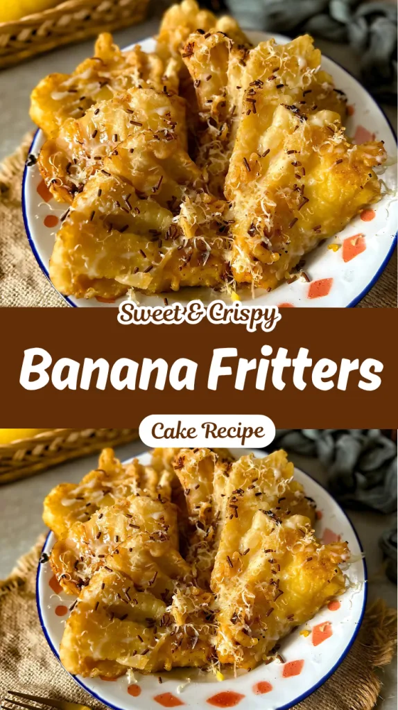 Banana Fritters