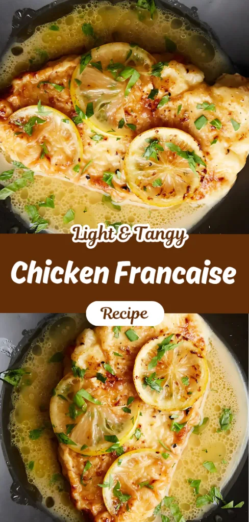 Chicken Francaise Recipe