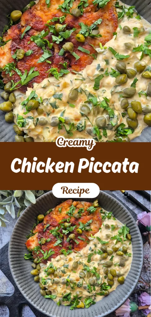 Chicken Piccata Recipe 