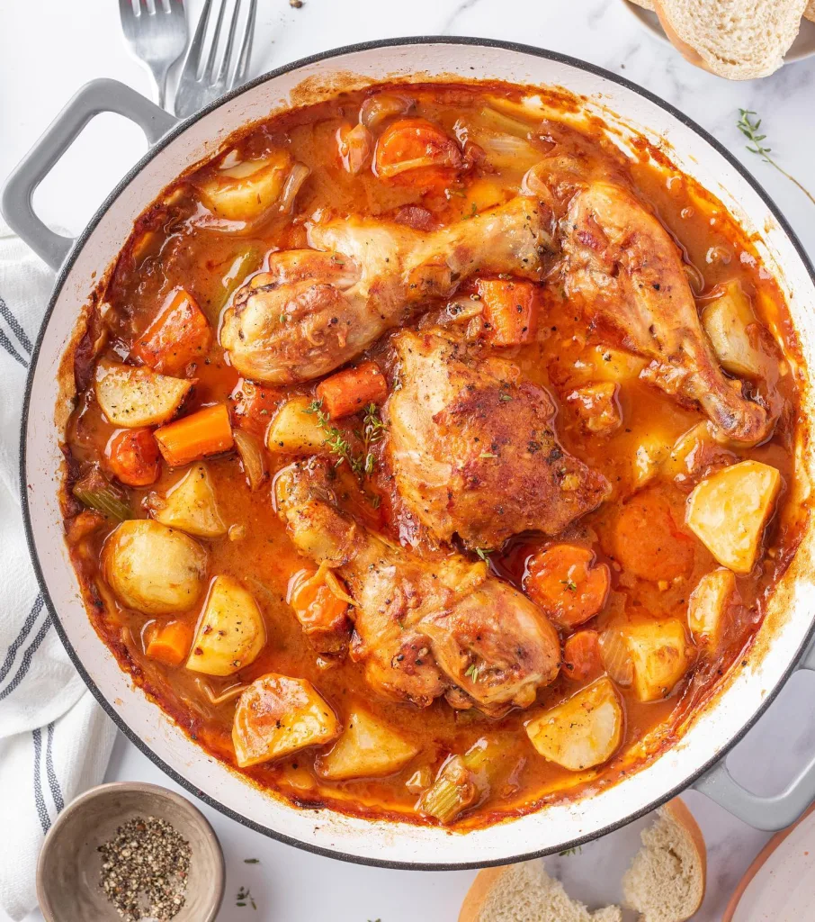 Chicken Stew Recipe