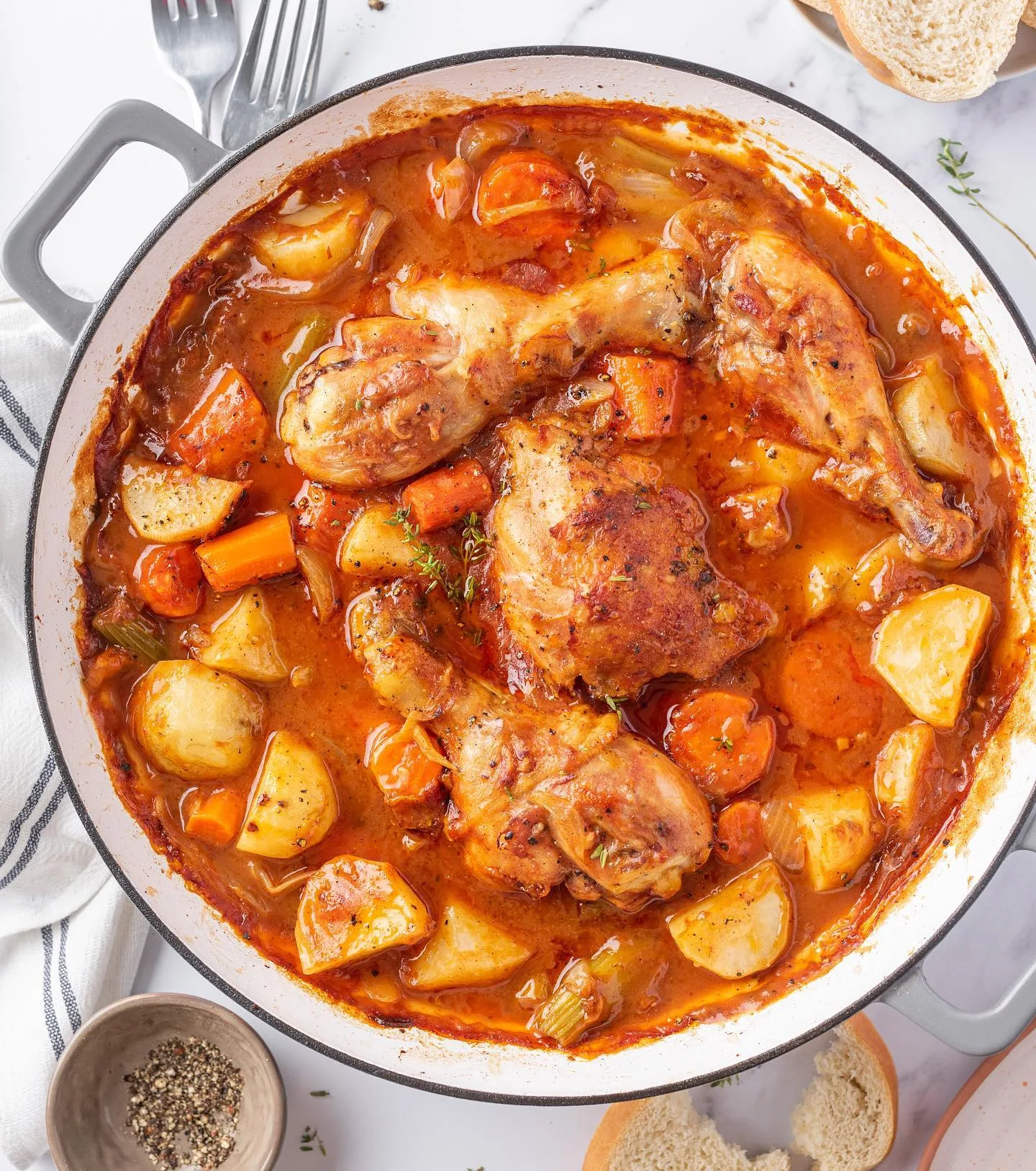 Chicken Stew Recipe