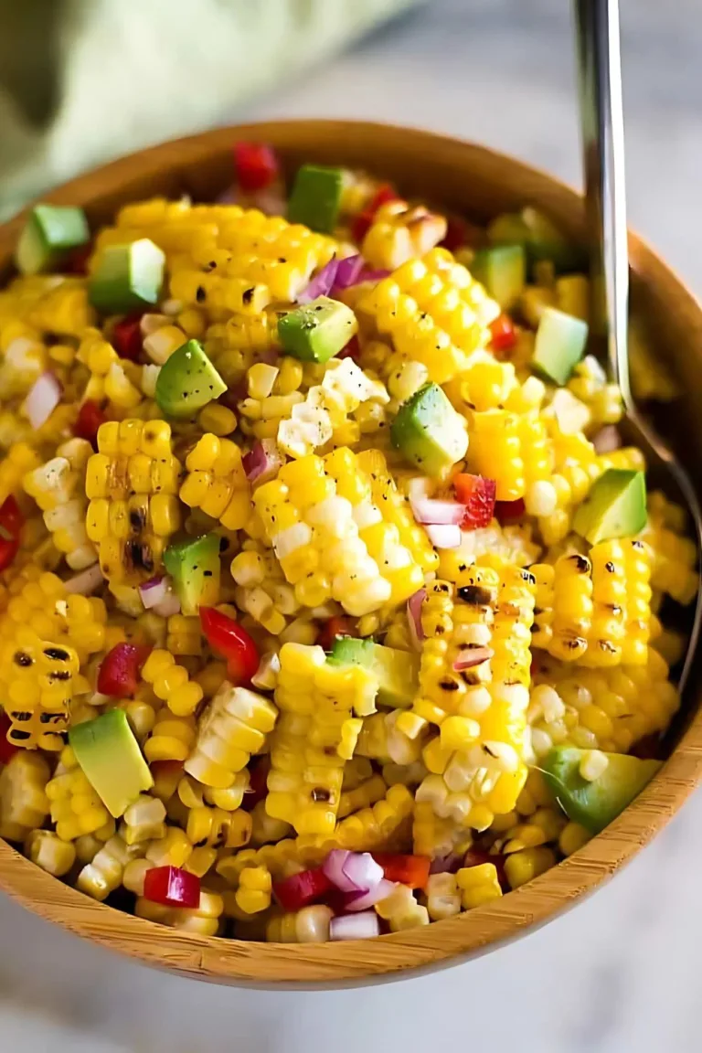 Corn Salad Recipe