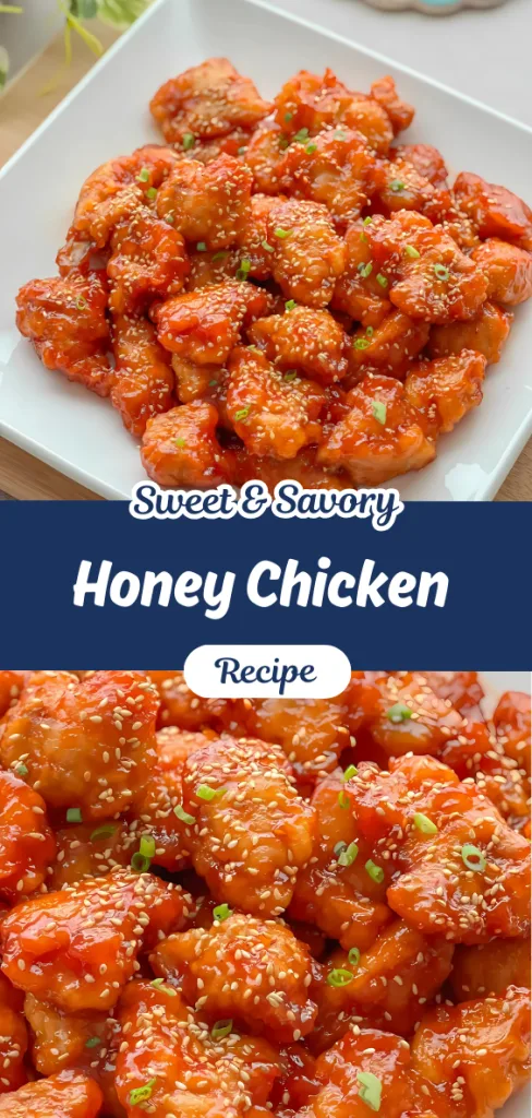 Honey Chicken Recipe