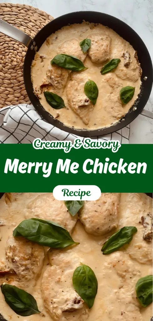 Merry Me Chicken Recipe