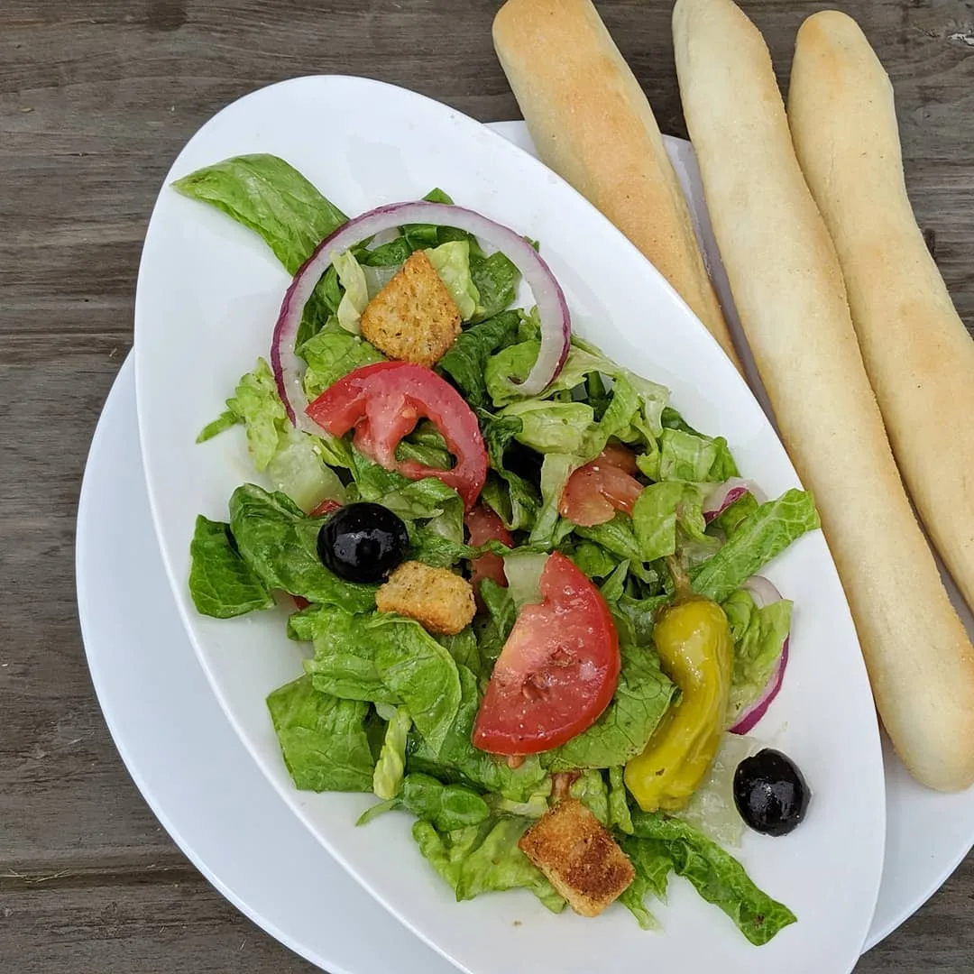 Olive Garden Salad Recipe