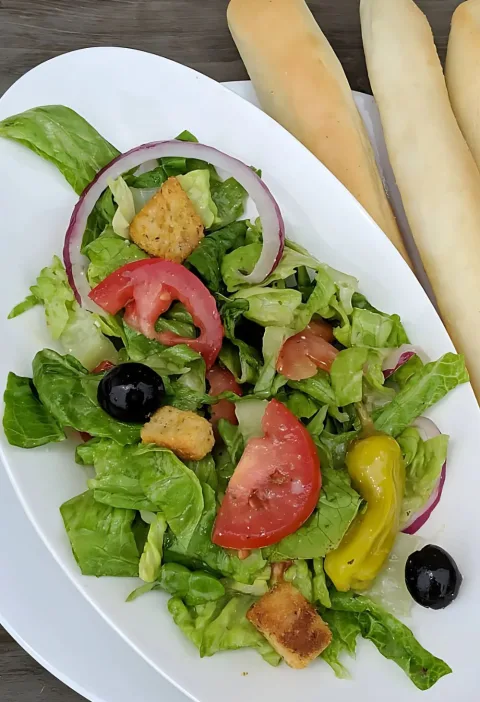 Olive Garden Salad Recipe 