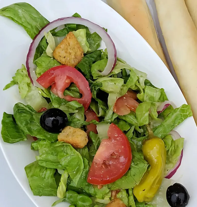 Olive Garden Salad Recipe 