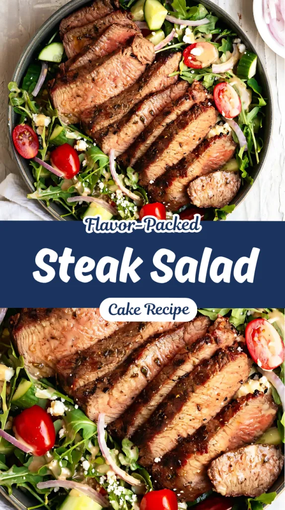 Steak Salad Recipe