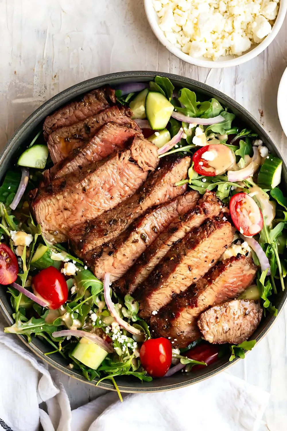 Steak Salad Recipe