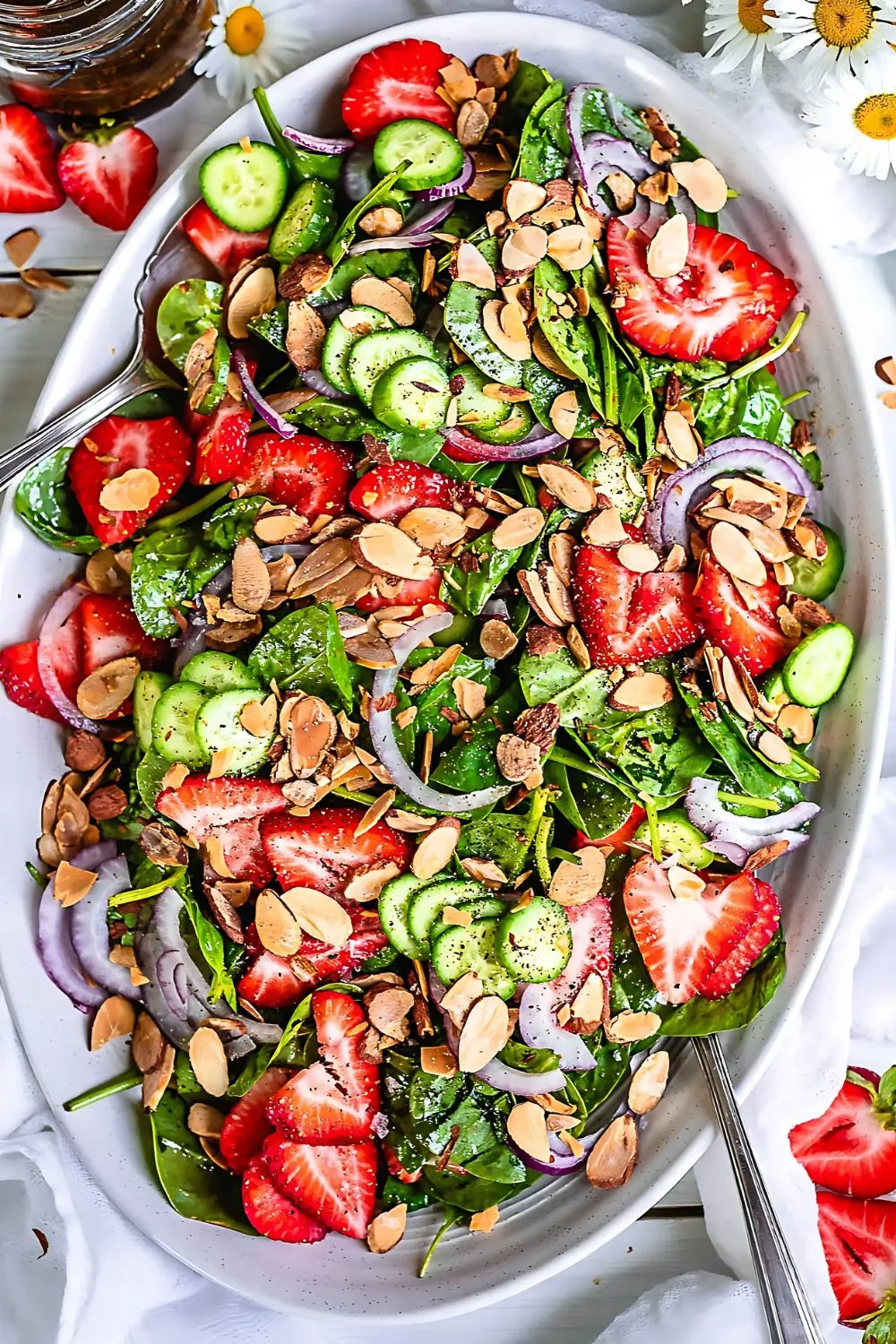 Strawberry Salad Recipe
