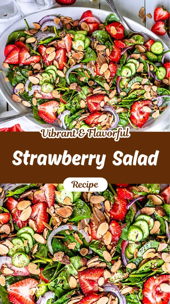 Strawberry Salad Recipe