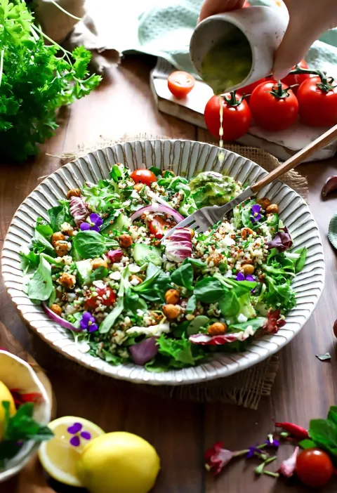 tabouleh salad recipe