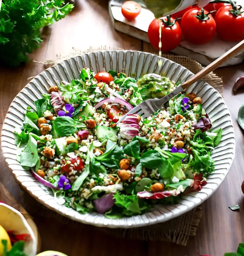 tabouleh salad recipe