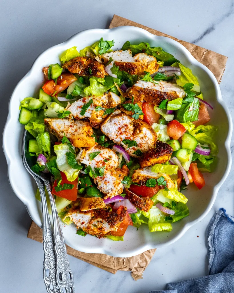 Turkey Salad Recipe
