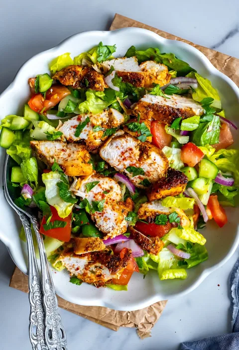 Turkey Salad Recipe