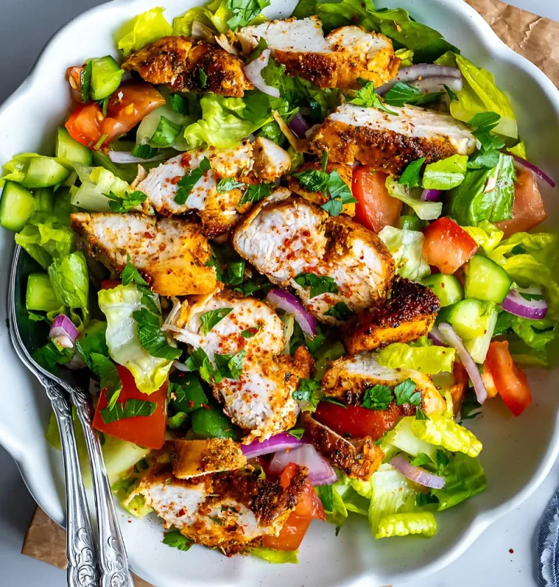 Turkey Salad Recipe