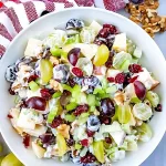 Juicy Steak Salad Recipe with Creamy Balsamic Vinaigrette