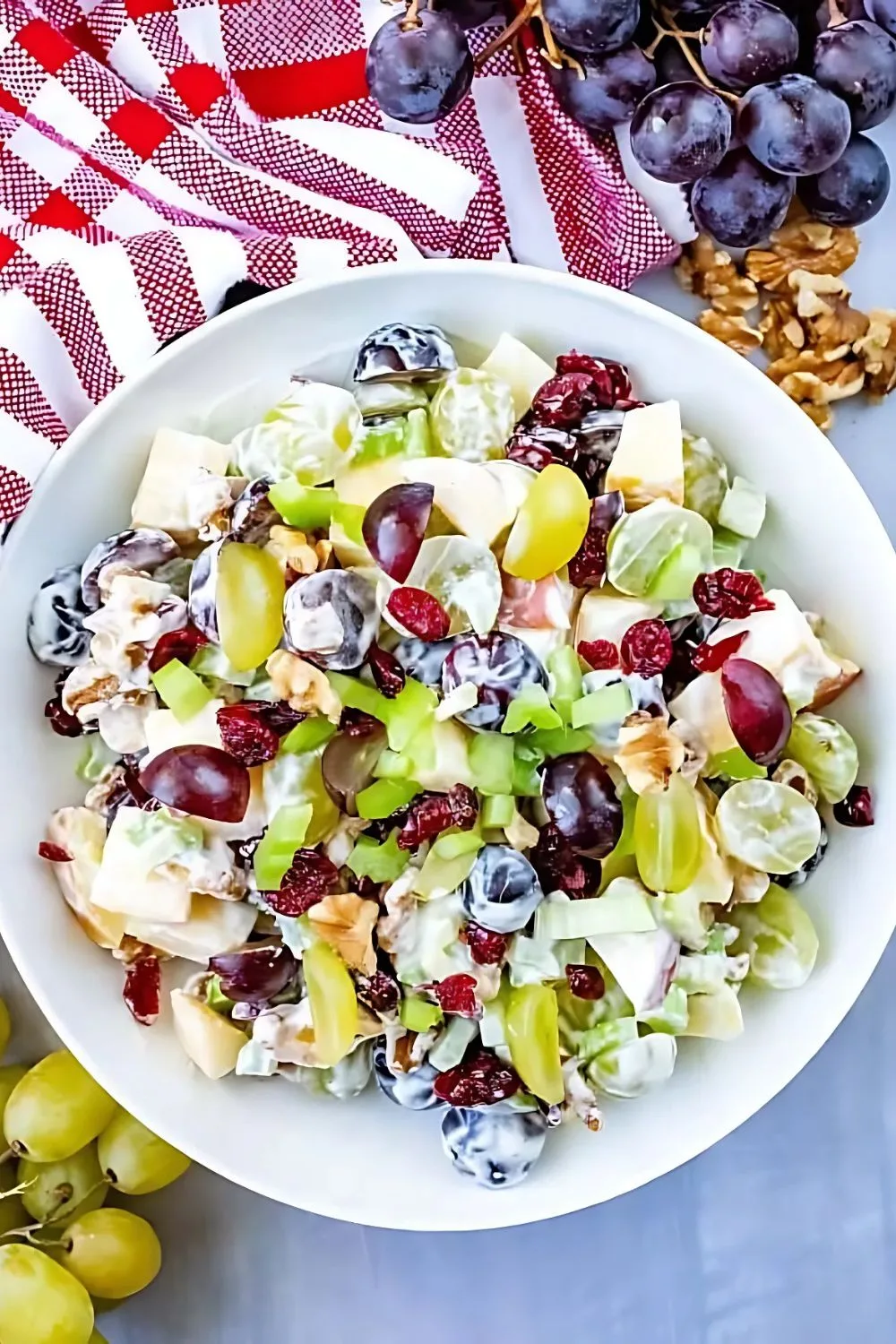 Waldorf Salad Recipe