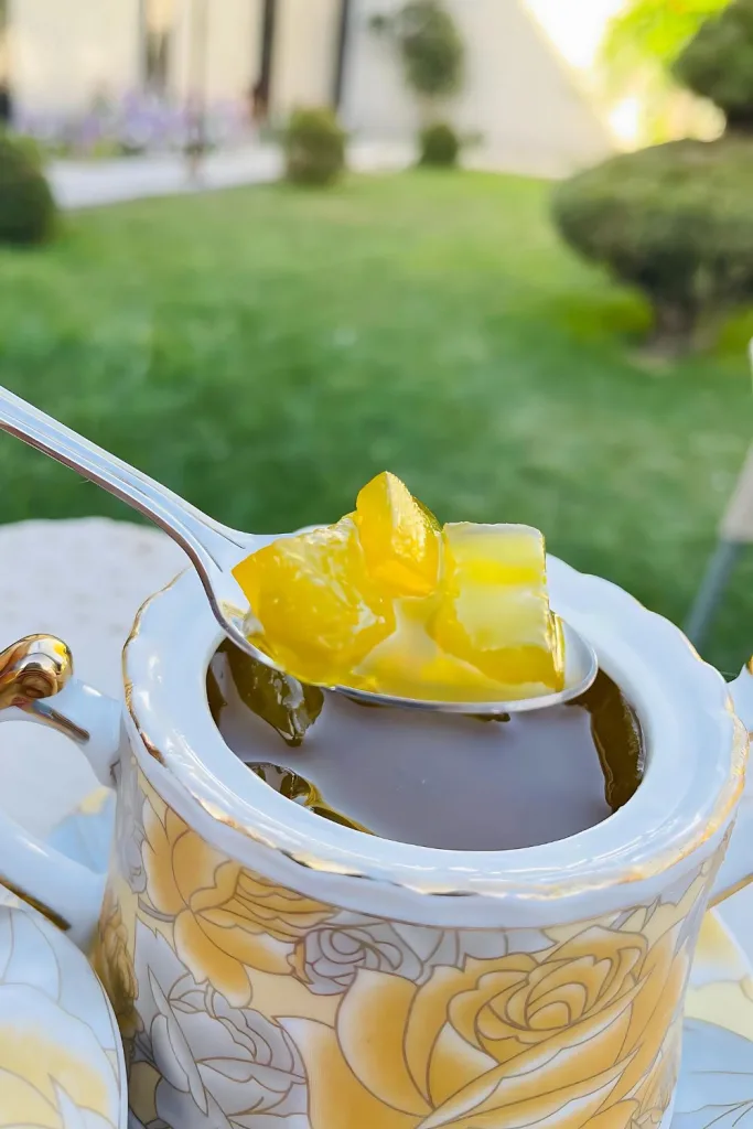Watermelon Peel Jam