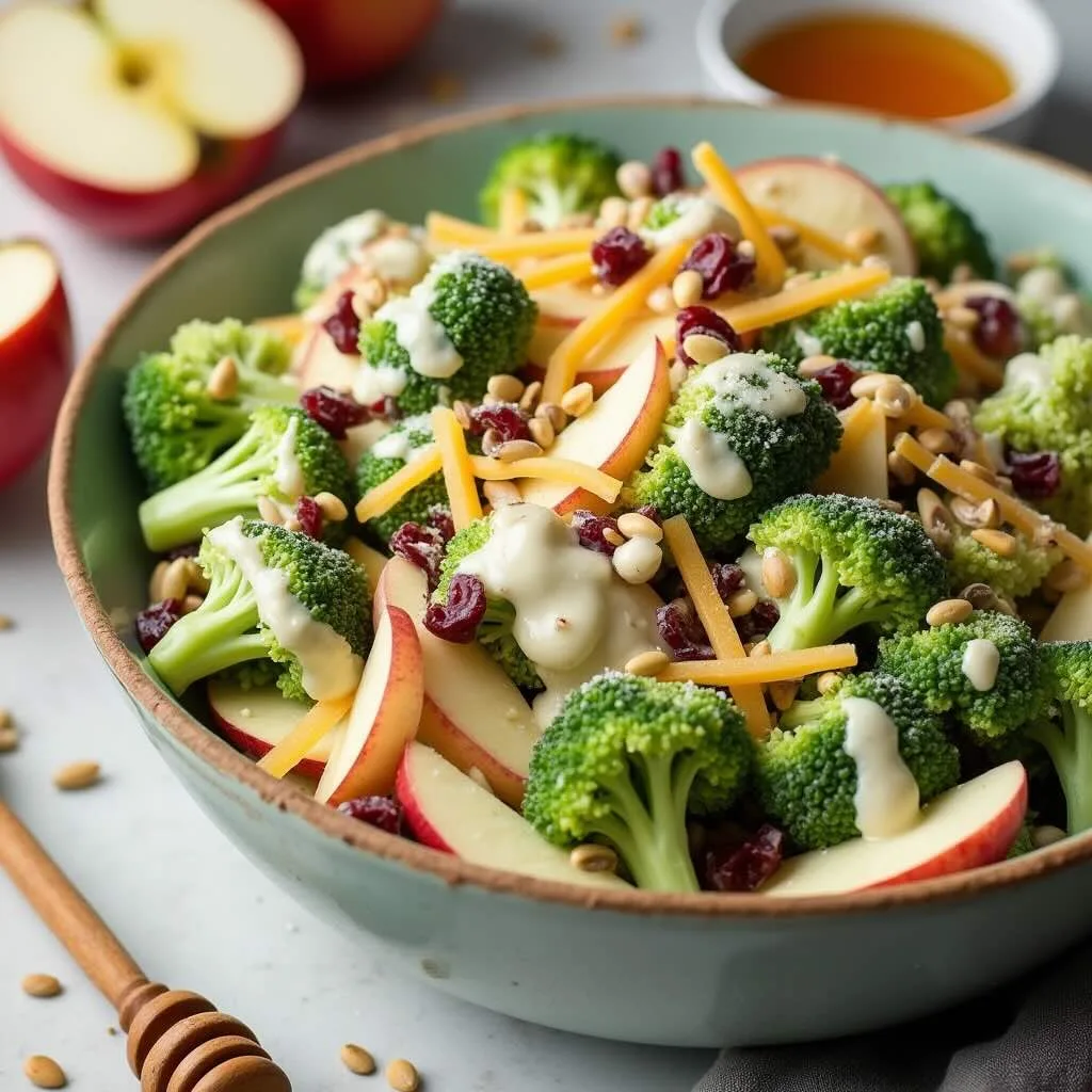 broccoli salad recipe