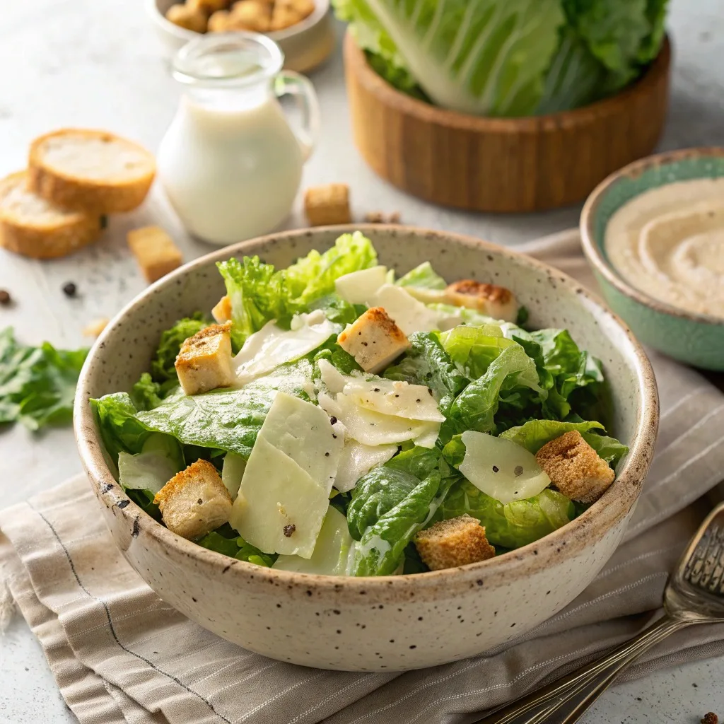 caesar salad recipe