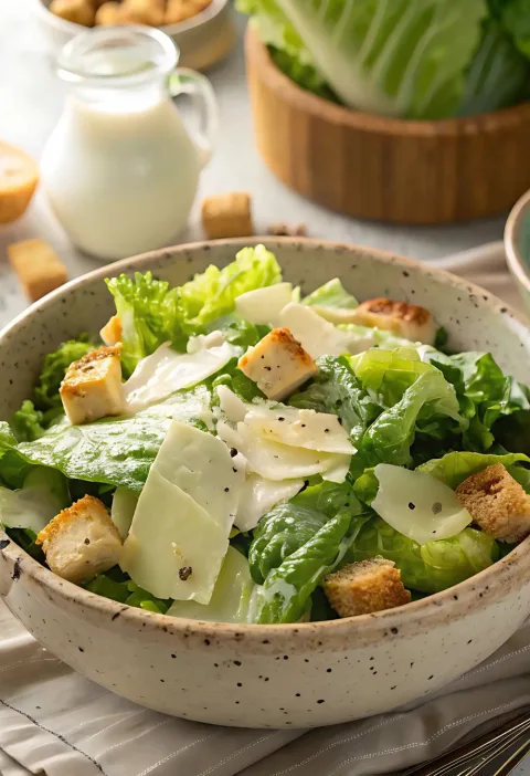 caesar salad recipe
