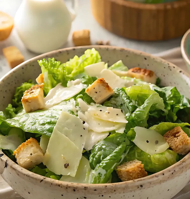 caesar salad recipe