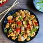Cashew Chicken Recipe