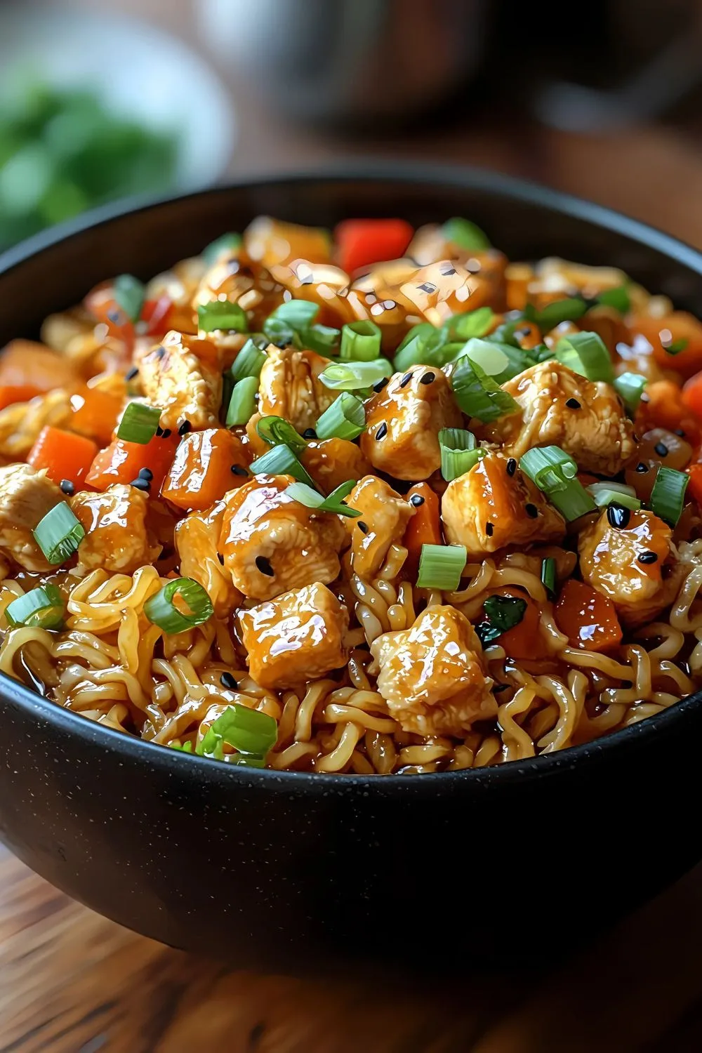 Chicken Chow Mein Recipe