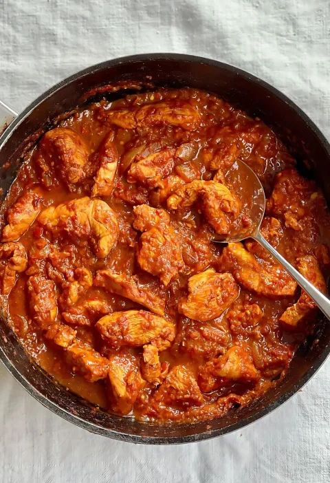 chicken curry recipe indian