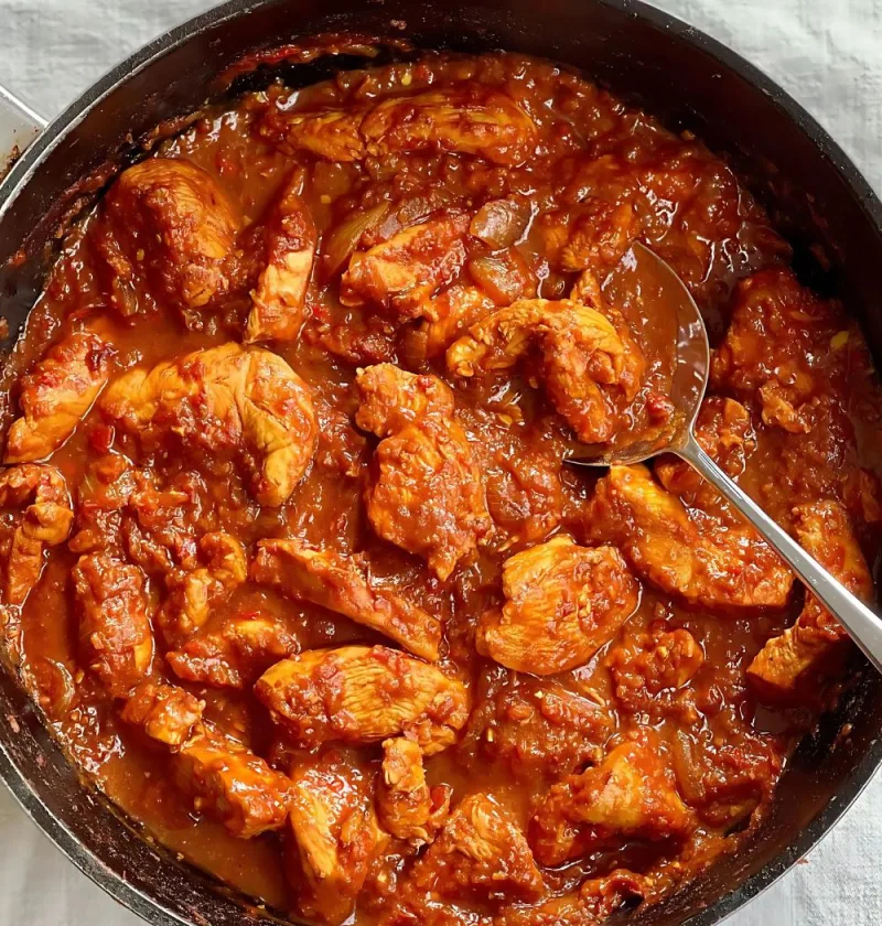 chicken curry recipe indian