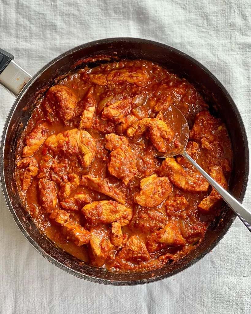 chicken curry recipe indian