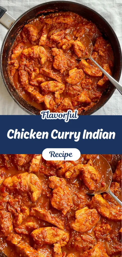 chicken curry recipe indian