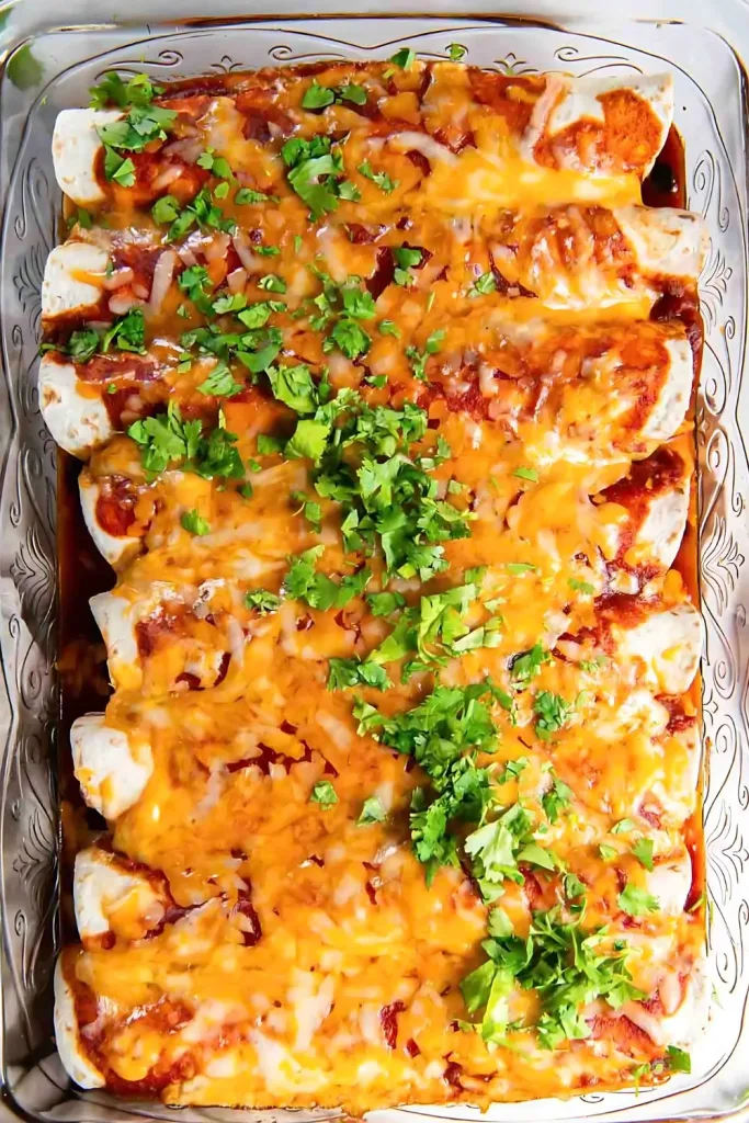 Chicken Enchilada Recipe