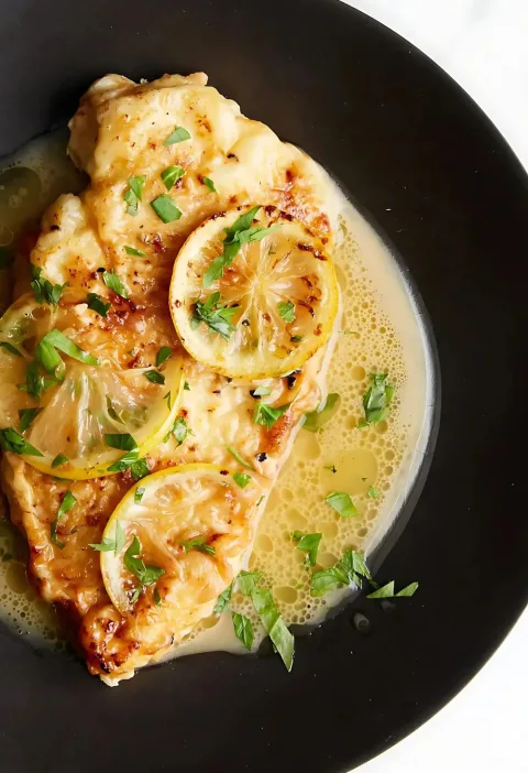 Chicken Francaise Recipe