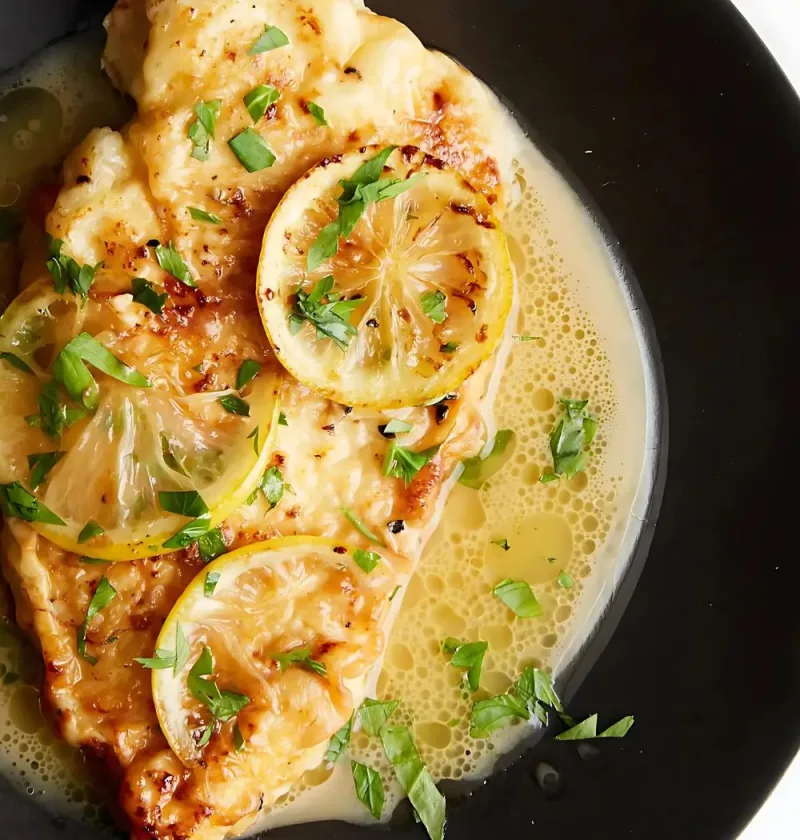 Chicken Francaise Recipe