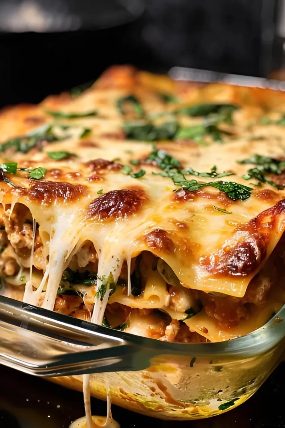 Chicken Lasagna Recipe