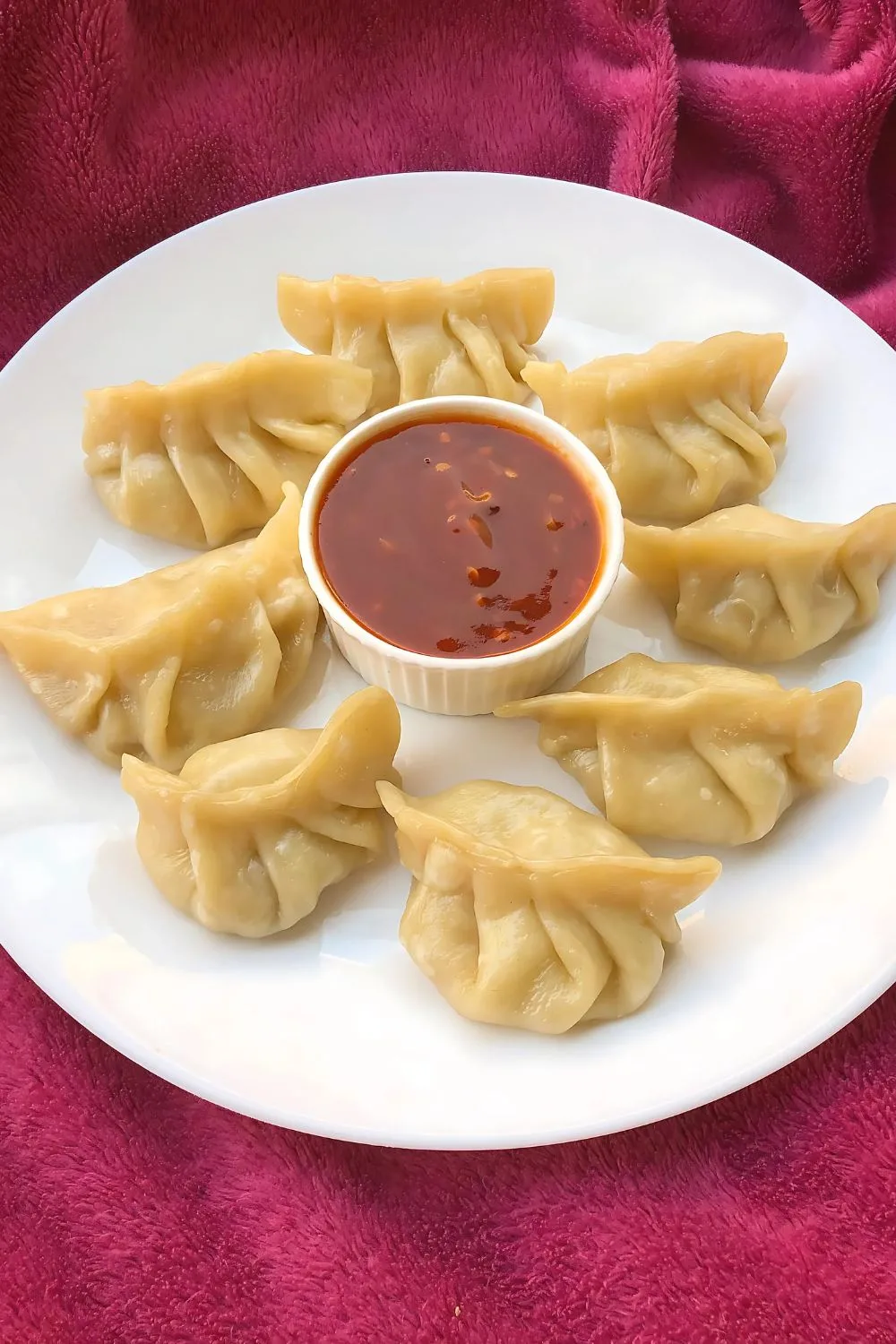 chicken momos recipe