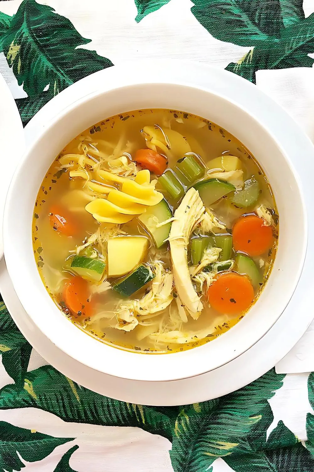 Chicken Noodle Soup Recipe