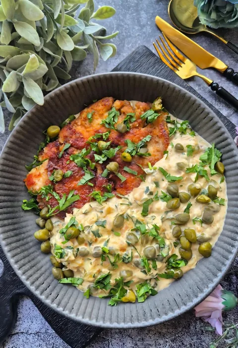 Chicken Piccata Recipe 