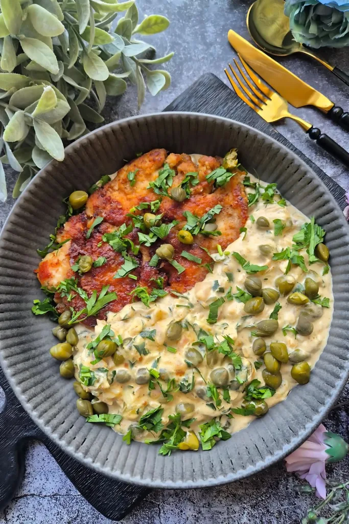 Chicken Piccata Recipe 