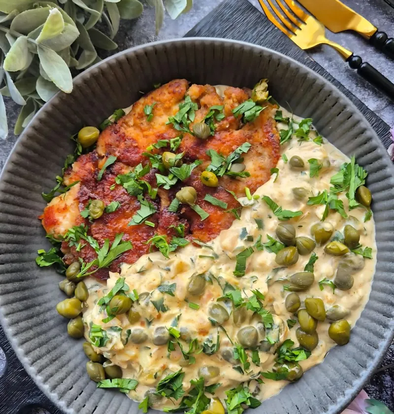 Chicken Piccata Recipe 