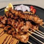 Chicken Momos Recipe