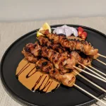 chicken satay recipe