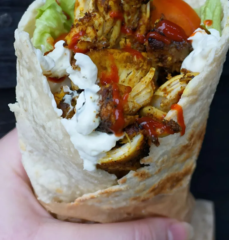 Chicken Shawarma Recipe