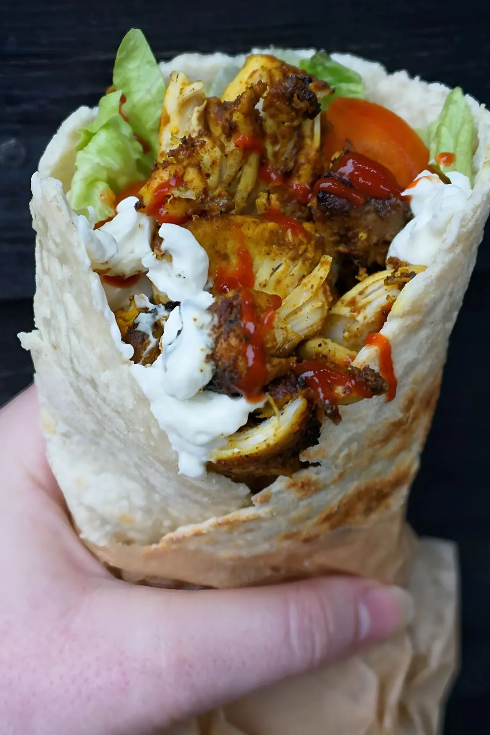 Chicken Shawarma Recipe