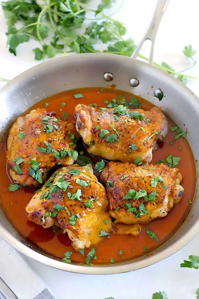Chicken Thighs Recipe